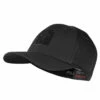 Flexfit Cap Mesh Black Velcro -Outdoor Ausrüstung Verkaufs-Shop lmsgear flexfit cap mesh black velcro 00011 1
