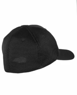 Flexfit Cap Mesh Black Velcro -Outdoor Ausrüstung Verkaufs-Shop lmsgear flexfit cap mesh black velcro 00011 2