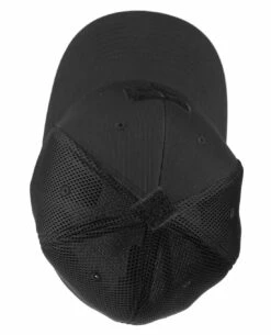Flexfit Cap Mesh Black Velcro -Outdoor Ausrüstung Verkaufs-Shop lmsgear flexfit cap mesh black velcro 00011 5