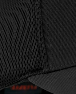 Flexfit Cap Mesh Black Velcro -Outdoor Ausrüstung Verkaufs-Shop lmsgear flexfit cap mesh black velcro 00011 7