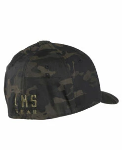 Flexfit Cap Multicam Black Raute -Outdoor Ausrüstung Verkaufs-Shop lmsgear flexfit cap multicam black raute 00014 4