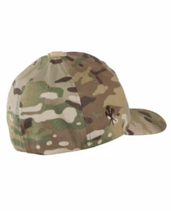 Flexfit Cap Multicam Velcro -Outdoor Ausrüstung Verkaufs-Shop lmsgear flexfit cap multicam velcro 00013 2