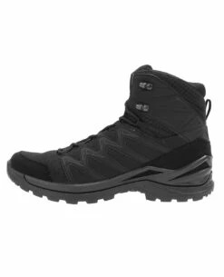 Lowa Innox Pro GTX Mid TF Black Schwarz -Outdoor Ausrüstung Verkaufs-Shop lowa innox pro gtx mid tf black schwarz 310830 0999 6