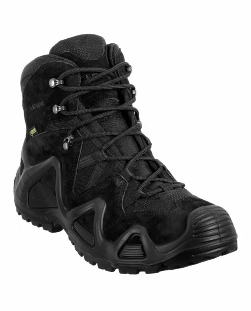 Lowa Zephyr GTX® Mid TF Black 4 Lowa Zephyr GTX® Mid TF Black -Outdoor Ausrüstung Verkaufs-Shop lowa zephyr gtx mid tf black 3205379999 uk4 1