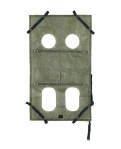 D LIFT Dog Stretcher W/ Carrier Olive Drab