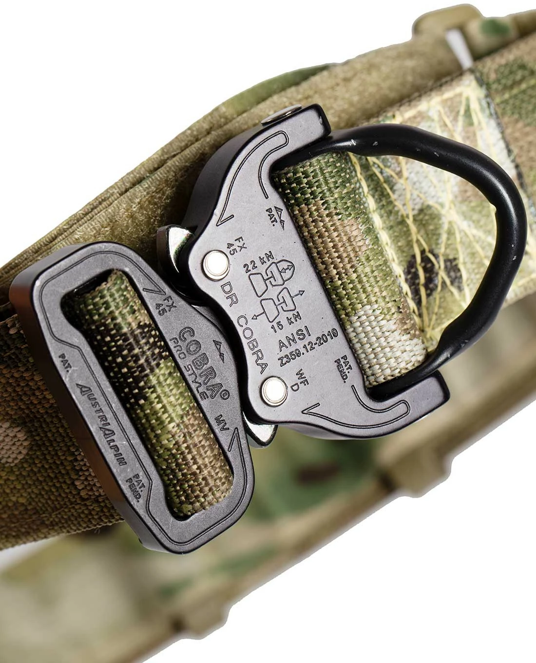 Soteria Belt Multicam 8 Soteria Belt Multicam – Bild 6