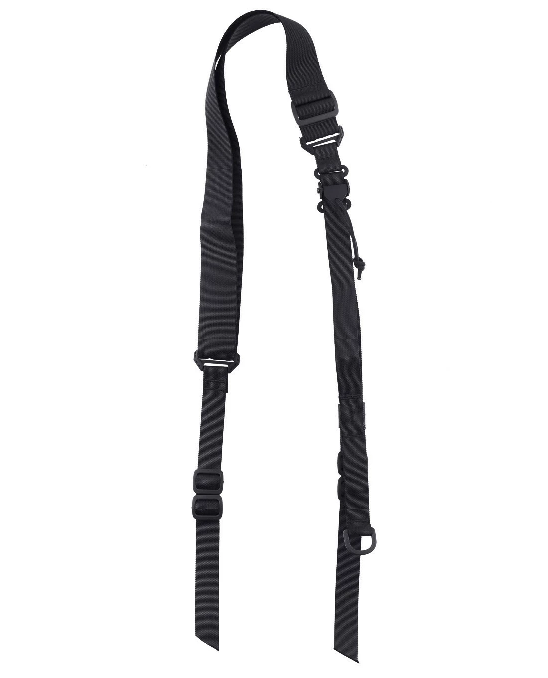 2 Punkt Modularriemen Schwarz 3 2 Punkt Modularriemen Schwarz