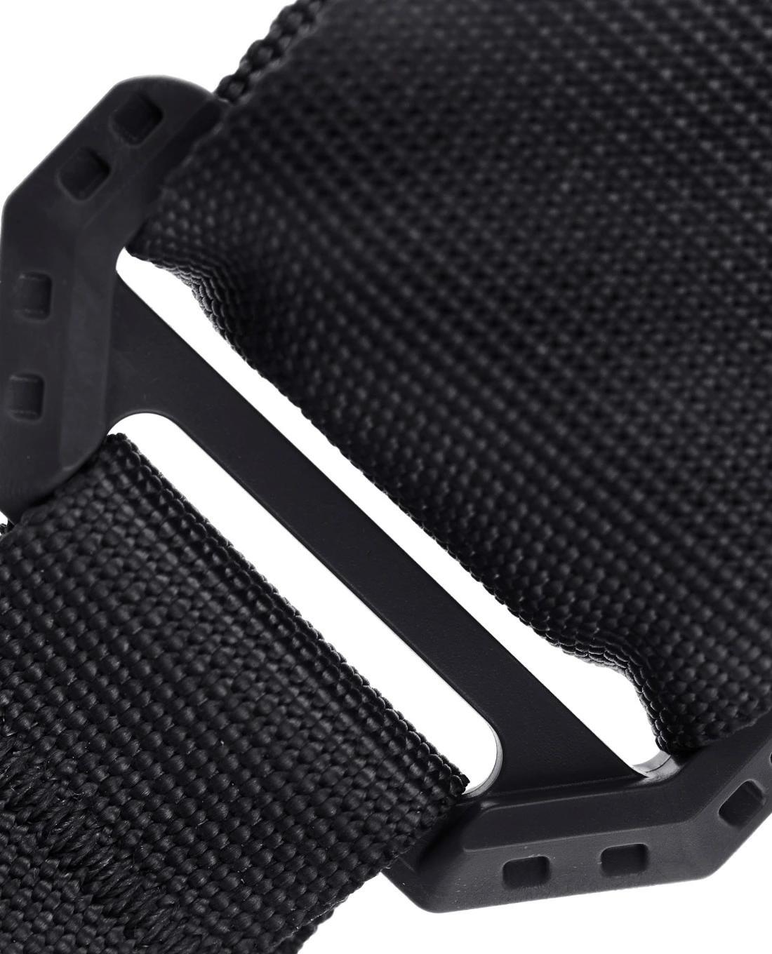 2 Punkt Modularriemen Schwarz 4 2 Punkt Modularriemen Schwarz – Bild 2