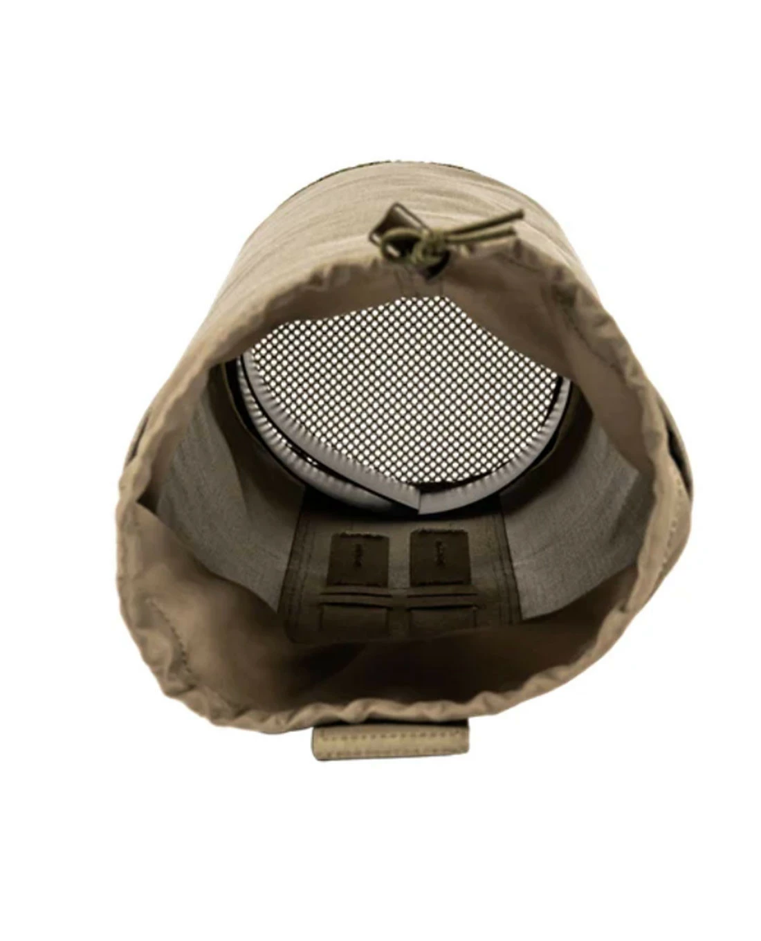 Abwurfsack PRO Steingrau Oliv 7 Abwurfsack PRO Steingrau Oliv – Bild 5