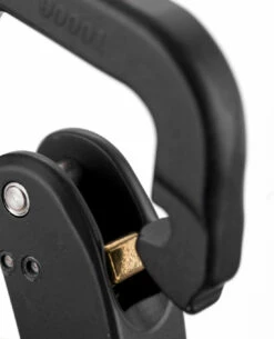 AustriAlpin Stratus Karabiner MGS Mattschwarz -Outdoor Ausrüstung Verkaufs-Shop md textil austrialpin stratus karabiner mgs mattschwarz a 519 3