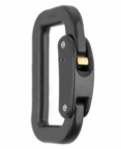 AustriAlpin Stratus Karabiner MGS Mattschwarz -Outdoor Ausrüstung Verkaufs-Shop md textil austrialpin stratus karabiner mgs mattschwarz a 519 4