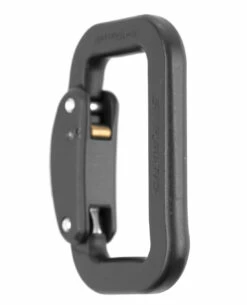 AustriAlpin Stratus Karabiner MGS Mattschwarz -Outdoor Ausrüstung Verkaufs-Shop md textil austrialpin stratus karabiner mgs mattschwarz a 519 5