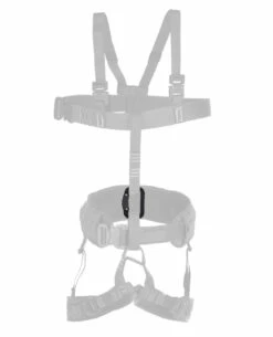 AustriAlpin Stratus Karabiner MGS Mattschwarz -Outdoor Ausrüstung Verkaufs-Shop md textil austrialpin stratus karabiner mgs mattschwarz a 519 7