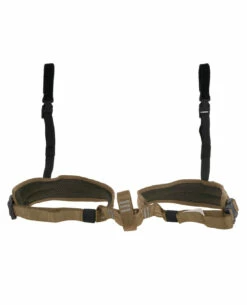 Beinschlaufen MGS Steingrau Coyote Brown -Outdoor Ausrüstung Verkaufs-Shop md textil beinschlaufen mgs steingrau coyote brown a 520 003 3