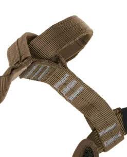 Beinschlaufen MGS Steingrau Coyote Brown -Outdoor Ausrüstung Verkaufs-Shop md textil beinschlaufen mgs steingrau coyote brown a 520 003 9