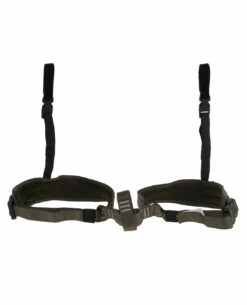 Beinschlaufen MGS Steingrau Oliv -Outdoor Ausrüstung Verkaufs-Shop md textil beinschlaufen mgs steingrau oliv a 520 002 3