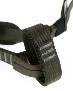 Beinschlaufen MGS Steingrau Oliv -Outdoor Ausrüstung Verkaufs-Shop md textil beinschlaufen mgs steingrau oliv a 520 002 6