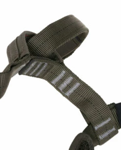 Beinschlaufen MGS Steingrau Oliv -Outdoor Ausrüstung Verkaufs-Shop md textil beinschlaufen mgs steingrau oliv a 520 002 9