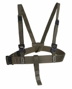 Brustgurt MGS Steingrau Oliv -Outdoor Ausrüstung Verkaufs-Shop md textil brustgurt mgs steingrau oliv a 533 00x 3