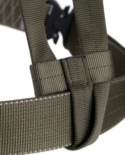 Brustgurt MGS Steingrau Oliv -Outdoor Ausrüstung Verkaufs-Shop md textil brustgurt mgs steingrau oliv a 533 00x 6