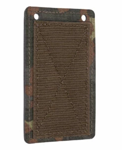 Dienstausweishalter Klettbar 5 Farb Tarndruck -Outdoor Ausrüstung Verkaufs-Shop md textil dienstausweishalter klettbar 5 farb tarndruck a 669 004 3