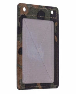Dienstausweishalter Klettbar 5 Farb Tarndruck -Outdoor Ausrüstung Verkaufs-Shop md textil dienstausweishalter klettbar 5 farb tarndruck a 669 004 4