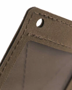 Dienstausweishalter Klettbar Coyote Brown -Outdoor Ausrüstung Verkaufs-Shop md textil dienstausweishalter klettbar coyote brown a 669 003 6