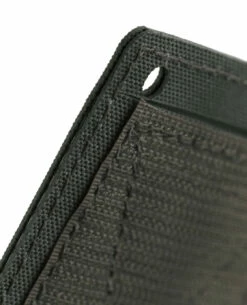 Dienstausweishalter Klettbar Steingrau Oliv -Outdoor Ausrüstung Verkaufs-Shop md textil dienstausweishalter klettbar steingrau oliv a 669 002 5