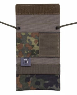 Dienstausweistasche 2.0 5 Farb Tarndruck -Outdoor Ausrüstung Verkaufs-Shop md textil dienstausweistasche 20 5 farb tarndruck a 666 004 4