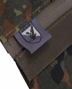 Dienstausweistasche 2.0 5 Farb Tarndruck -Outdoor Ausrüstung Verkaufs-Shop md textil dienstausweistasche 20 5 farb tarndruck a 666 004 5