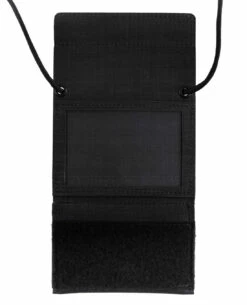 Dienstausweistasche 2.0 Schwarz -Outdoor Ausrüstung Verkaufs-Shop md textil dienstausweistasche 20 schwarz a 666 001 4