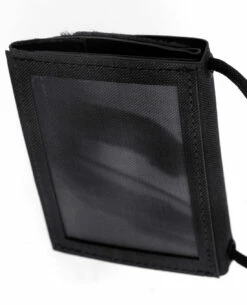 Dienstausweistasche 2.0 Schwarz -Outdoor Ausrüstung Verkaufs-Shop md textil dienstausweistasche 20 schwarz a 666 001 6