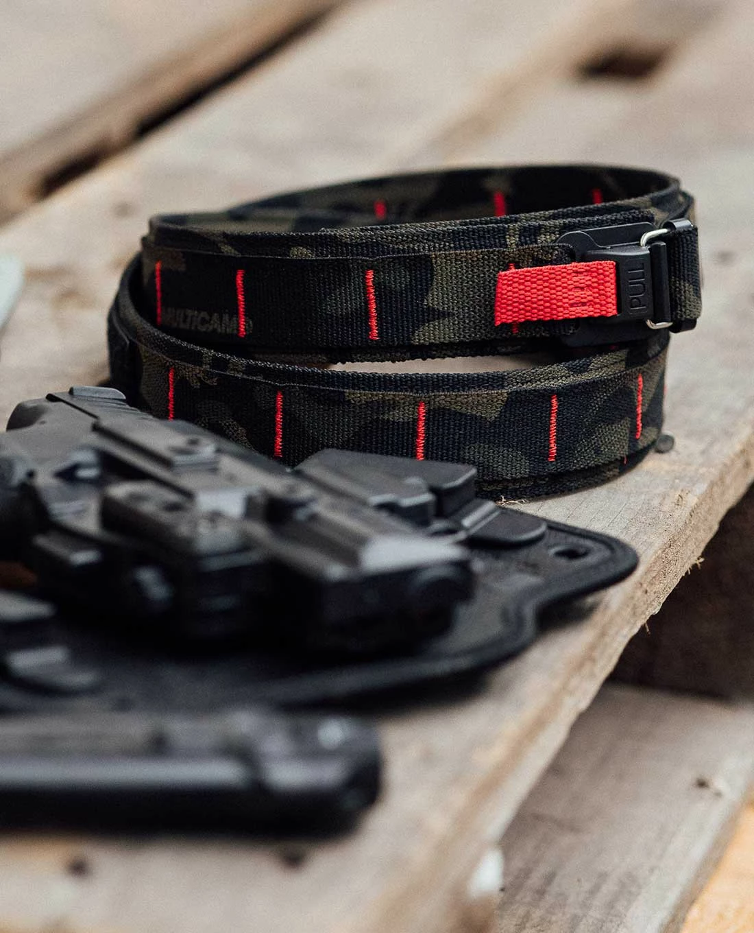 EDC Belt Multicam Black 7 EDC Belt Multicam Black – Bild 5