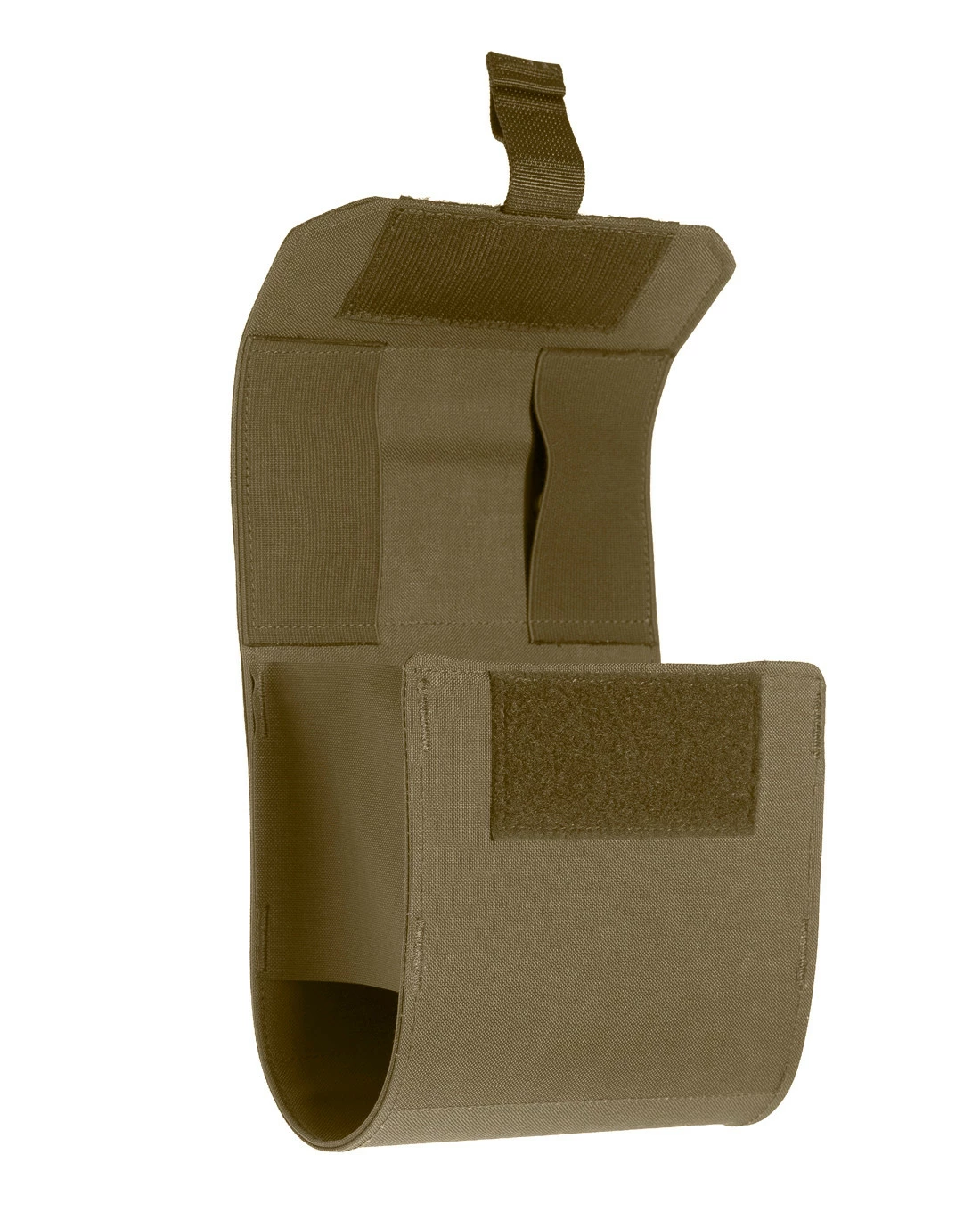 EVAC Tasche Für PETZL EXO Coyote Brown 12 EVAC Tasche Für PETZL EXO Coyote Brown – Bild 10