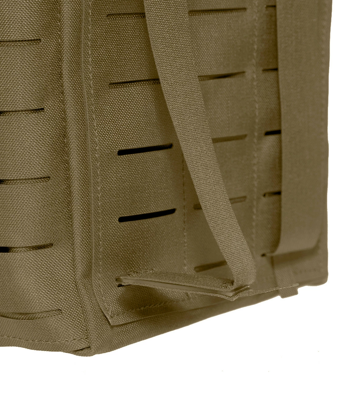 EVAC Tasche Für PETZL EXO Coyote Brown 6 EVAC Tasche Für PETZL EXO Coyote Brown – Bild 4