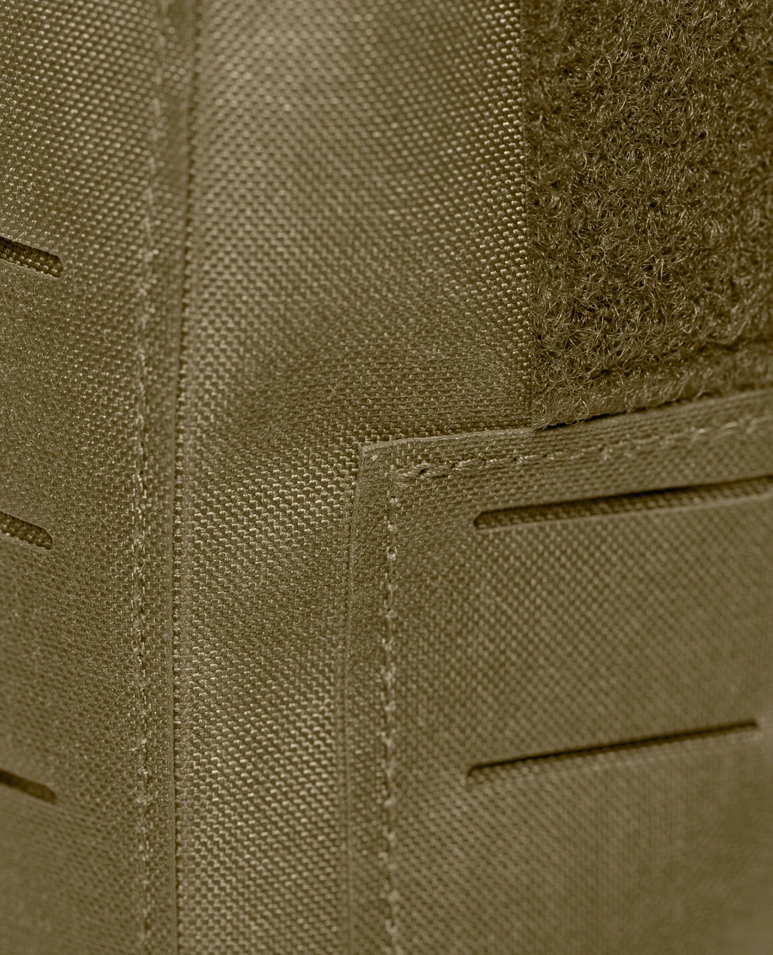 EVAC Tasche Für PETZL EXO Coyote Brown 8 EVAC Tasche Für PETZL EXO Coyote Brown – Bild 6