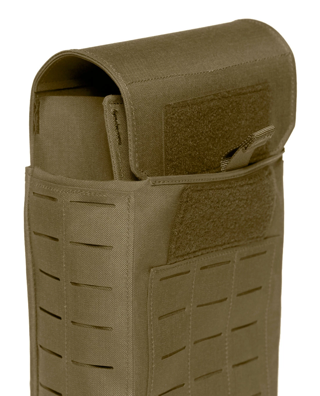 EVAC Tasche Für PETZL EXO Coyote Brown 9 EVAC Tasche Für PETZL EXO Coyote Brown – Bild 7