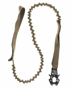 Flexible Einsatzleine Coyote Brown -Outdoor Ausrüstung Verkaufs-Shop md textil flexible einsatzleine coyote brown a 447 003 2