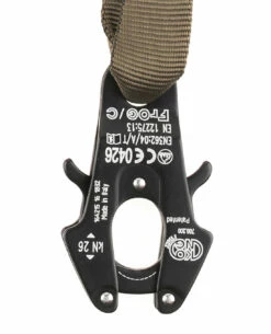 Flexible Einsatzleine Coyote Brown -Outdoor Ausrüstung Verkaufs-Shop md textil flexible einsatzleine coyote brown a 447 003 3