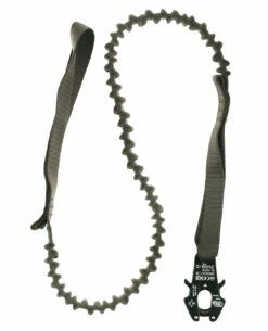 Flexible Einsatzleine Steingrau Oliv -Outdoor Ausrüstung Verkaufs-Shop md textil flexible einsatzleine steingrau oliv a 447 002 2