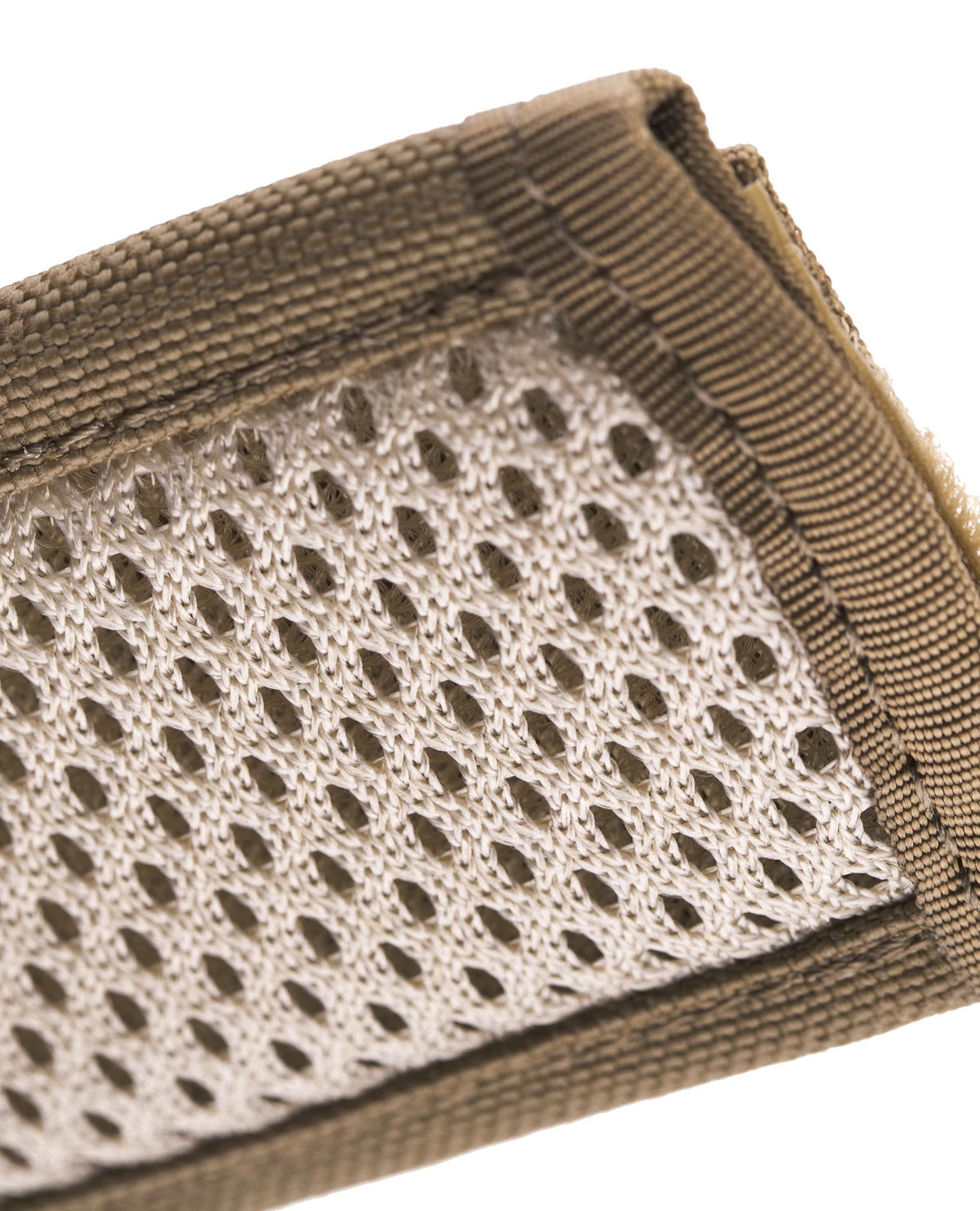 Gehörschutzüberzieher Coyote Brown 5 Gehörschutzüberzieher Coyote Brown – Bild 3