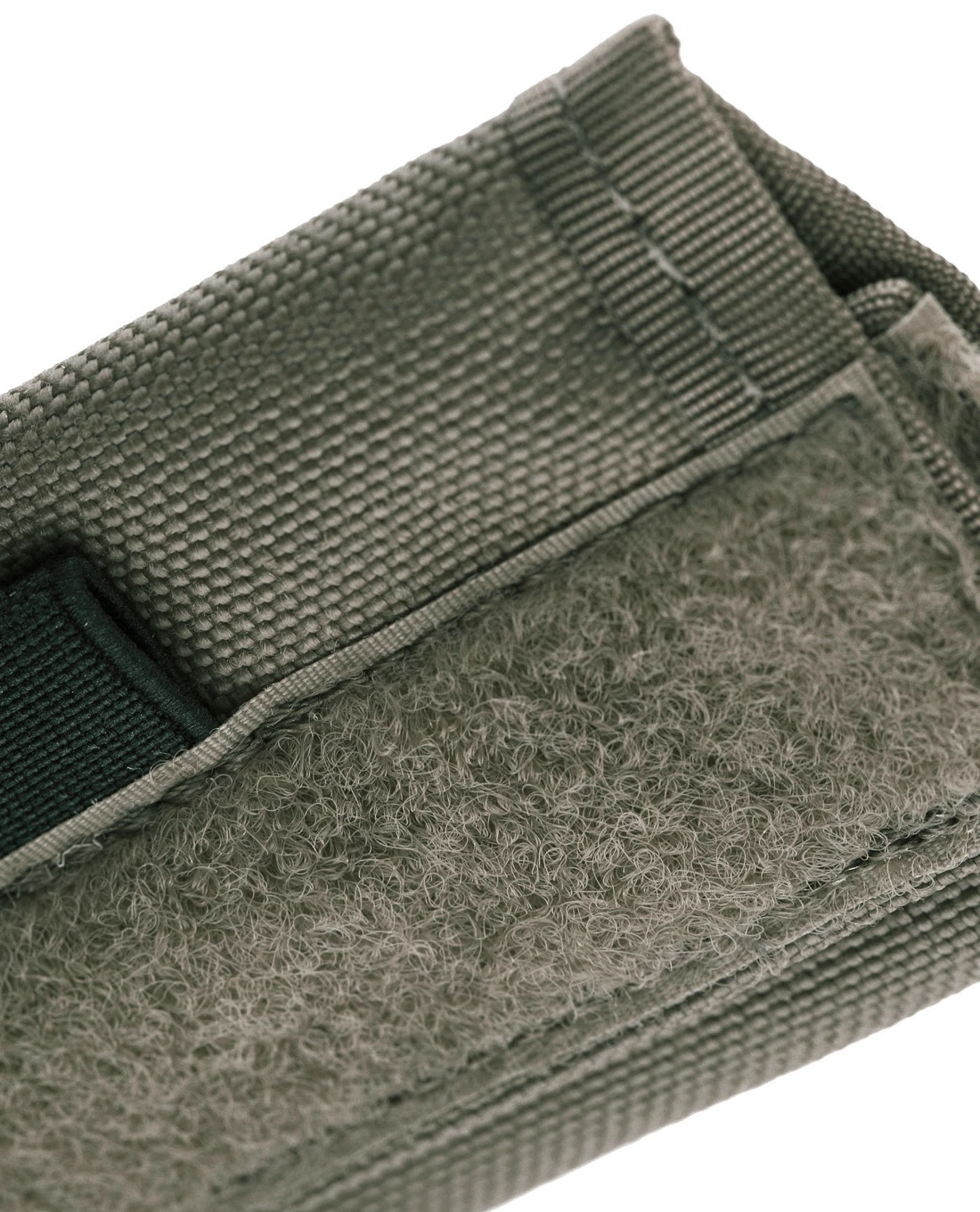 Gehörschutzüberzieher Steingrau Oliv 4 Gehörschutzüberzieher Steingrau Oliv – Bild 2