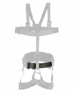 Jed Belt MGS Schwarz -Outdoor Ausrüstung Verkaufs-Shop md textil jed belt mgs schwarz a 531 00x 10