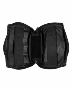 Mehrzwecktasche Horizontal Schwarz -Outdoor Ausrüstung Verkaufs-Shop md textil mehrzwecktasche horizontal schwarz a 863 001 3