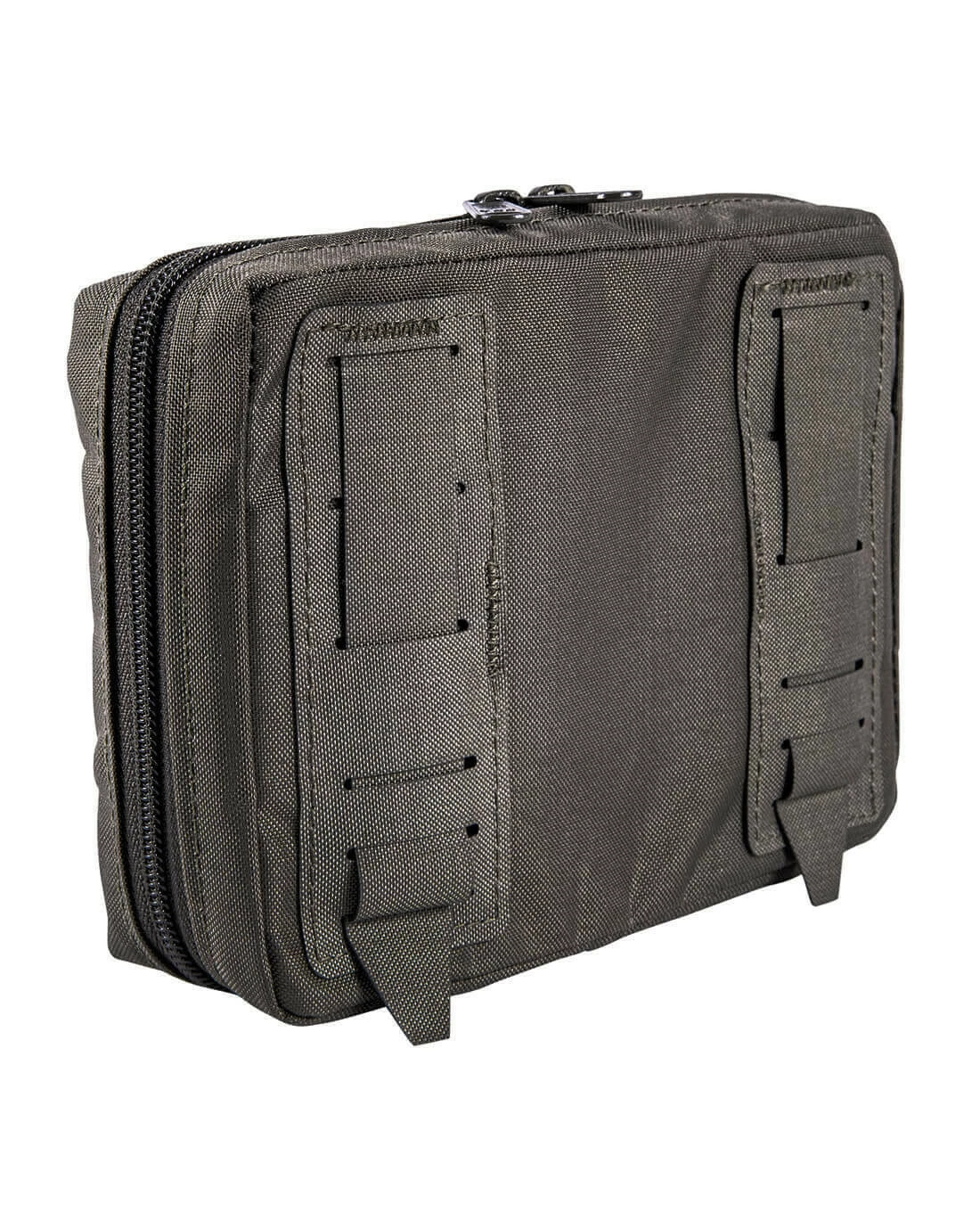 Mehrzwecktasche Horizontal Steingrau Oliv 4 Mehrzwecktasche Horizontal Steingrau Oliv – Bild 2