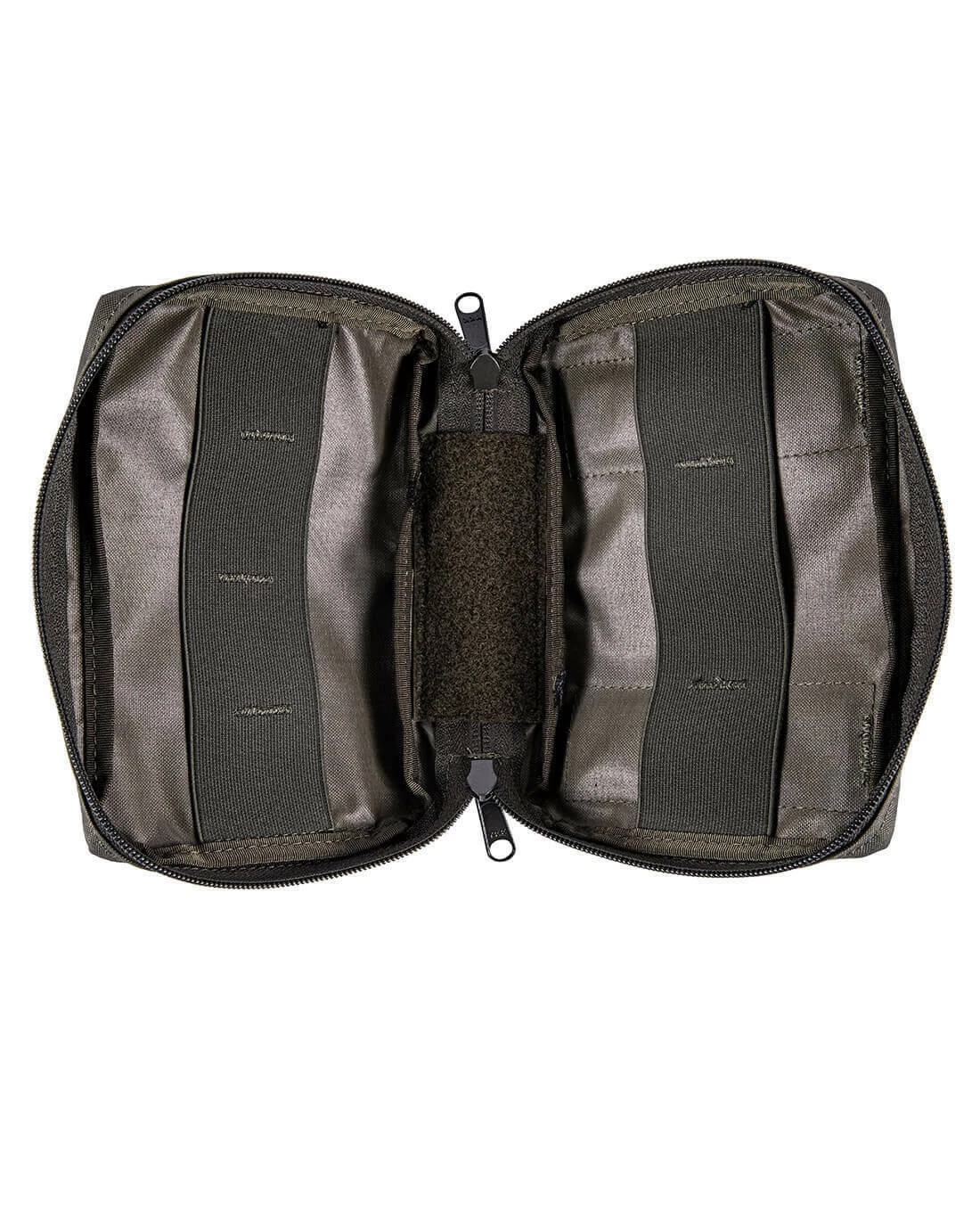 Mehrzwecktasche Horizontal Steingrau Oliv 5 Mehrzwecktasche Horizontal Steingrau Oliv – Bild 3