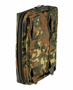 Mehrzwecktasche Vertikal 5FT Flecktarn 5 Mehrzwecktasche Vertikal 5FT Flecktarn -Outdoor Ausrüstung Verkaufs-Shop md textil mehrzwecktasche vertikal 5ft flecktarn a 886 005 2