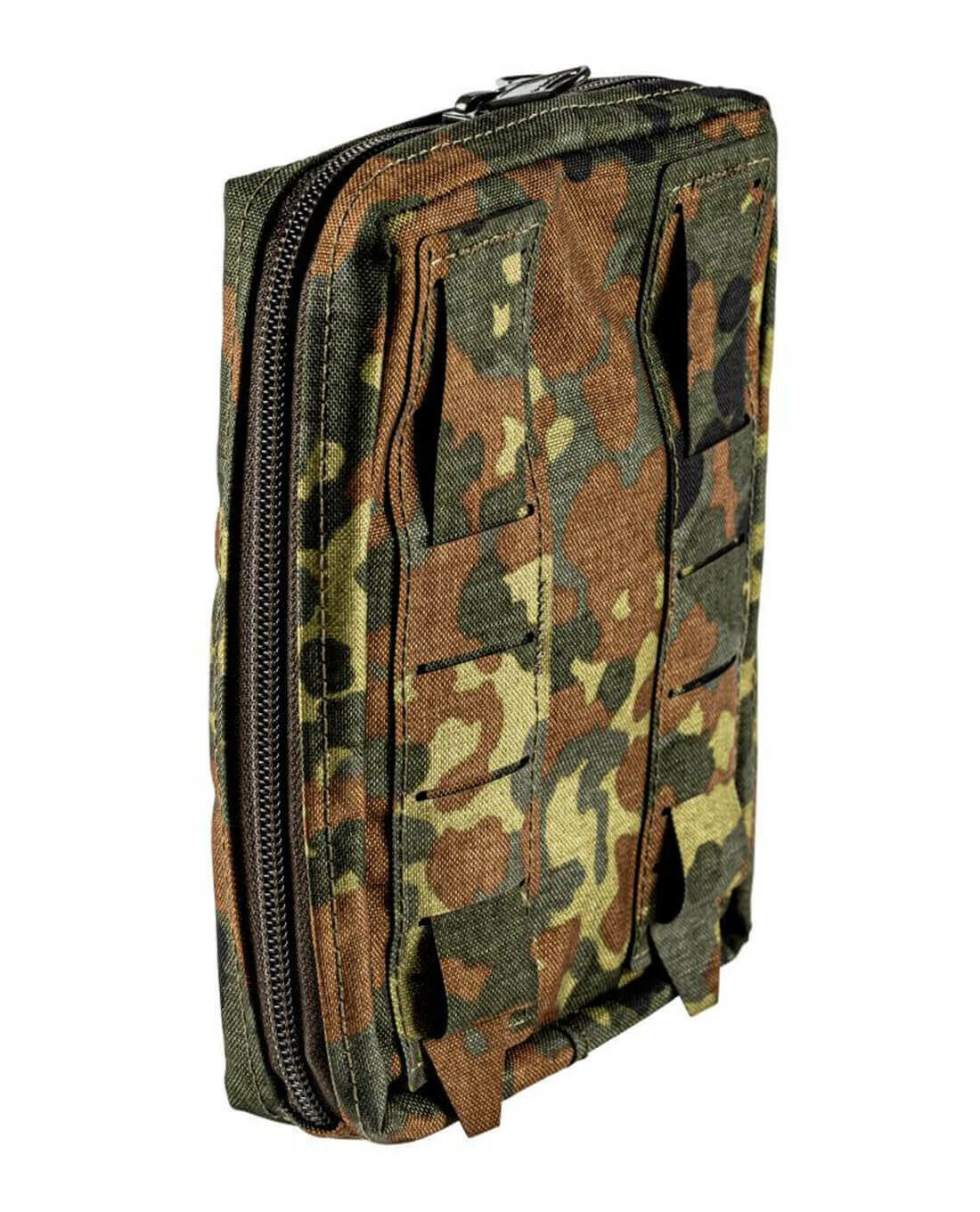 Mehrzwecktasche Vertikal 5FT Flecktarn 4 Mehrzwecktasche Vertikal 5FT Flecktarn – Bild 2