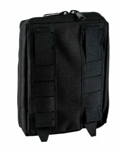 Mehrzwecktasche Vertikal Schwarz -Outdoor Ausrüstung Verkaufs-Shop md textil mehrzwecktasche vertikal schwarz a 886 001 2