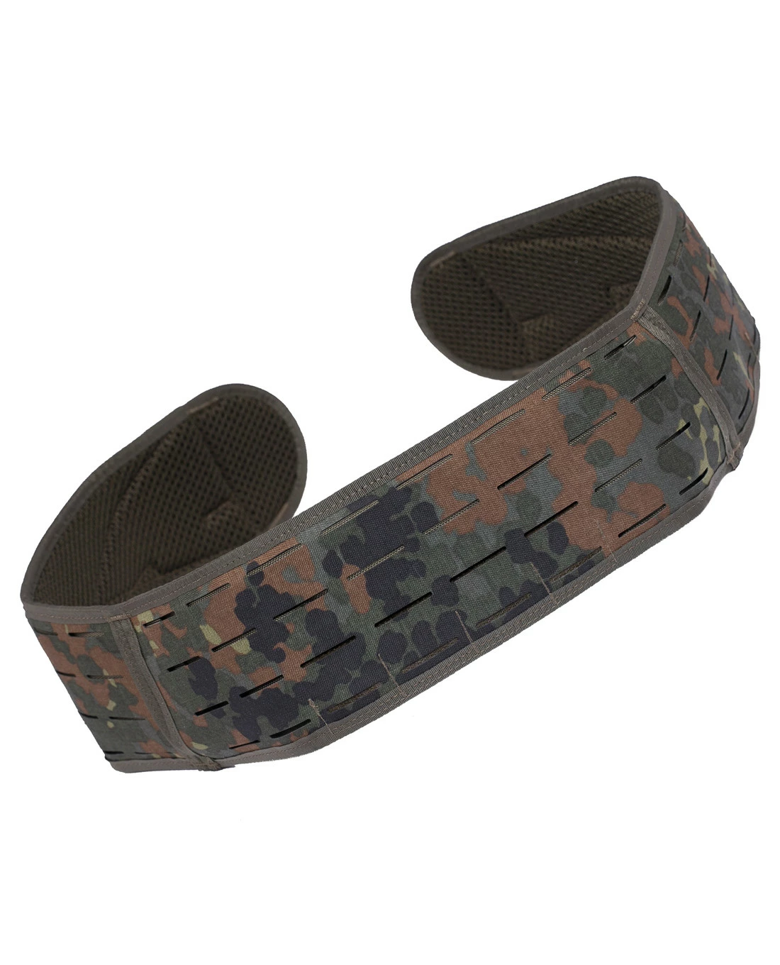 Modulargürtel MGS 5 Farb Flecktarn 4 Modulargürtel MGS 5 Farb Flecktarn – Bild 2